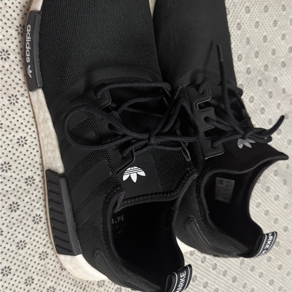 Adidas NMD_R1 Men's Size 11 Black